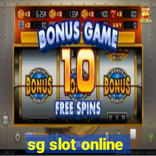 sg slot online