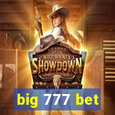 big 777 bet