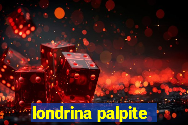 londrina palpite