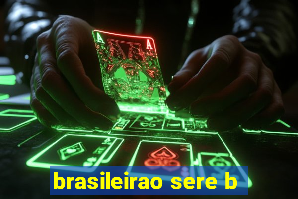 brasileirao sere b