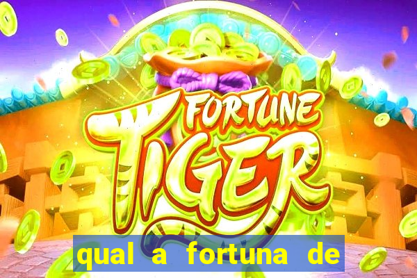 qual a fortuna de peter jordan