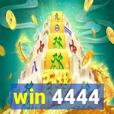 win 4444