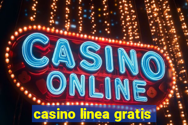 casino linea gratis