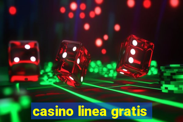 casino linea gratis