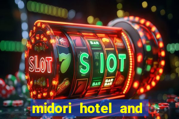 midori hotel and casino in clark