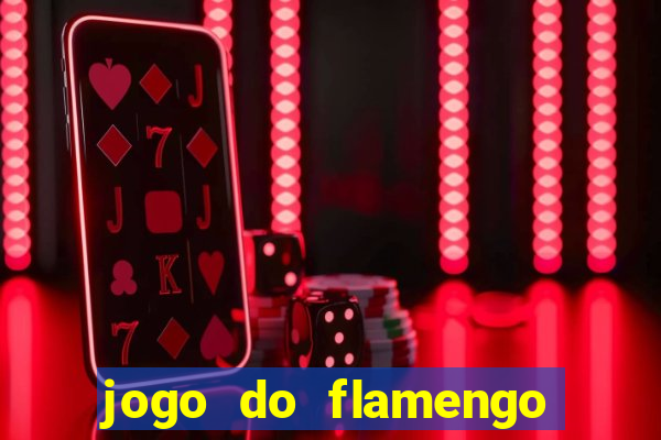 jogo do flamengo quem ganha