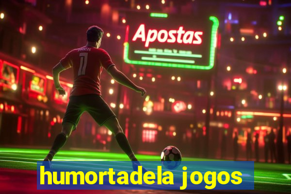 humortadela jogos