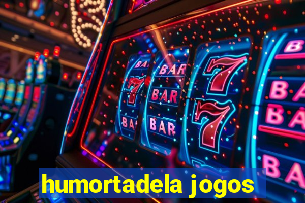 humortadela jogos