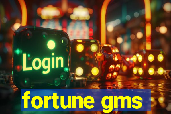 fortune gms