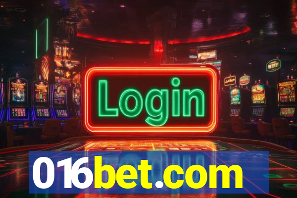 016bet.com