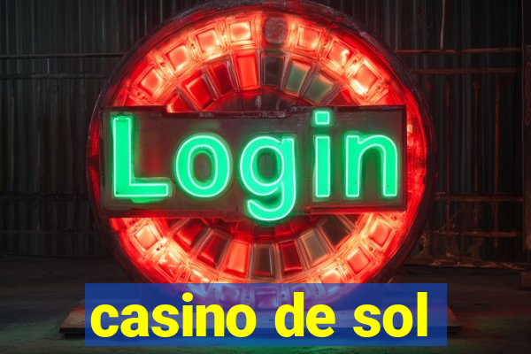 casino de sol