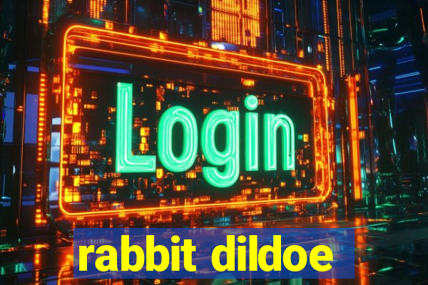 rabbit dildoe