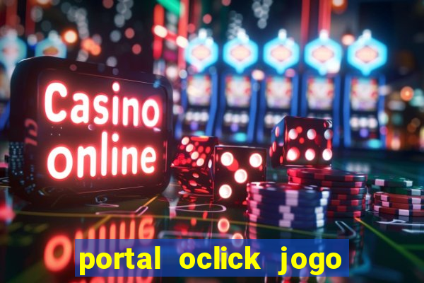 portal oclick jogo do bicho