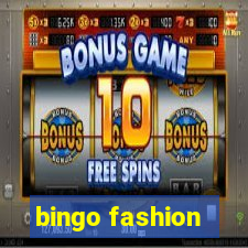 bingo fashion