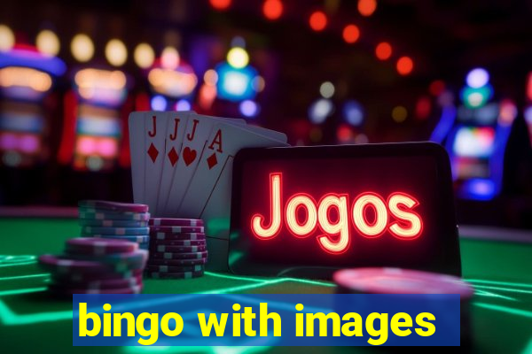 bingo with images