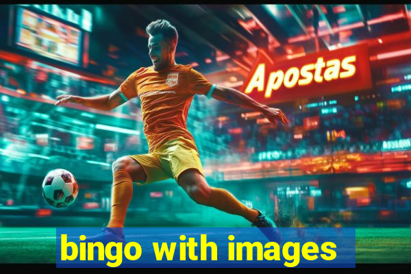 bingo with images