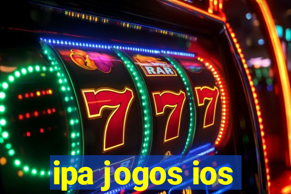 ipa jogos ios