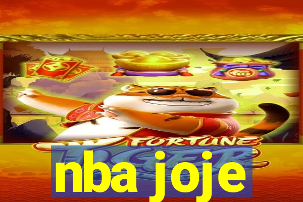 nba joje