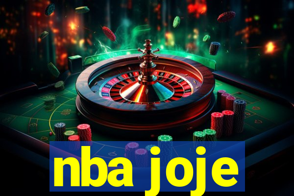 nba joje