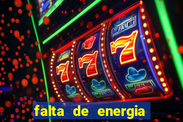 falta de energia em messejana hoje