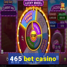 465 bet casino