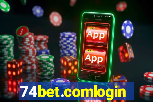 74bet.comlogin