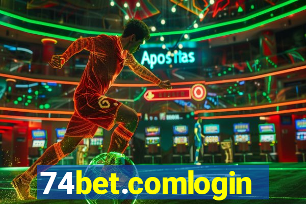 74bet.comlogin