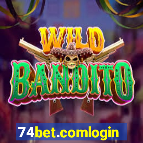 74bet.comlogin