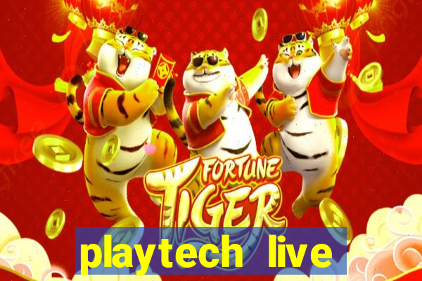 playtech live casino games