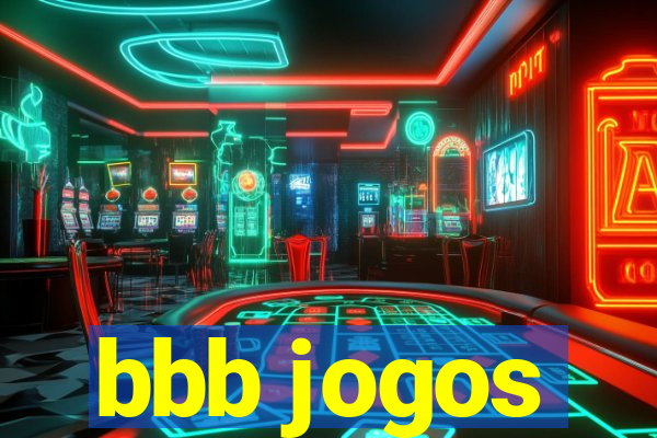 bbb jogos