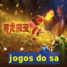 jogos do sa