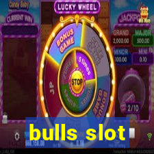 bulls slot