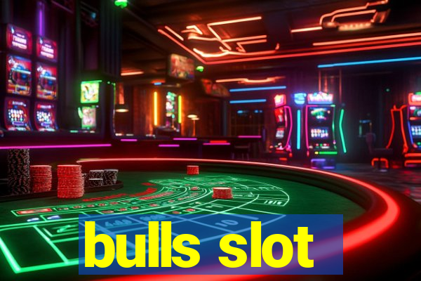 bulls slot