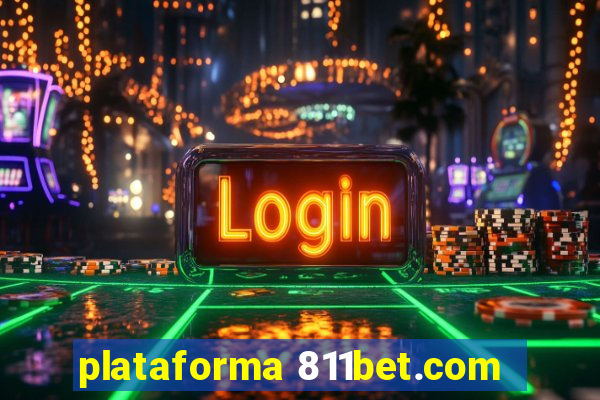 plataforma 811bet.com