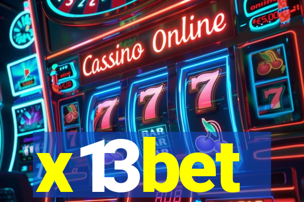 x13bet