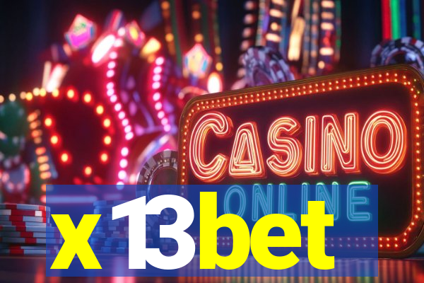 x13bet