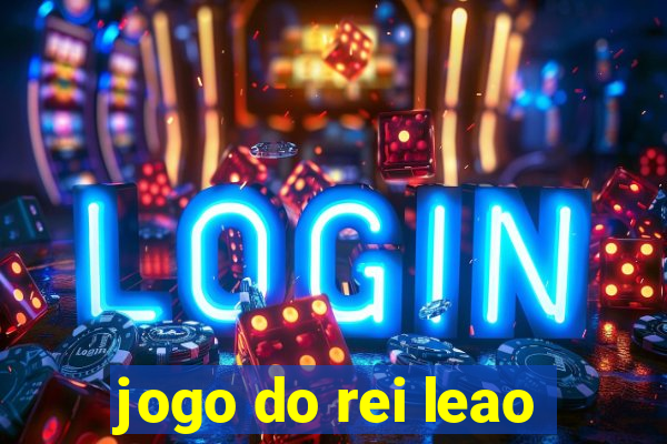 jogo do rei leao