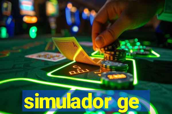 simulador ge