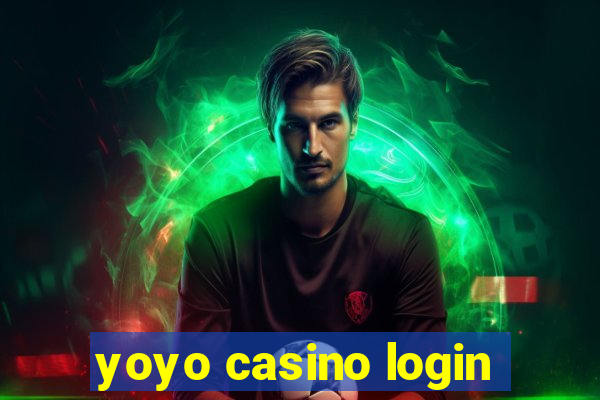 yoyo casino login