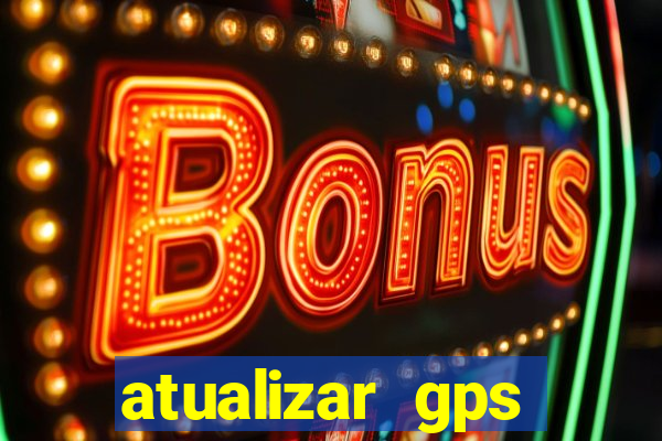 atualizar gps napoli 7968