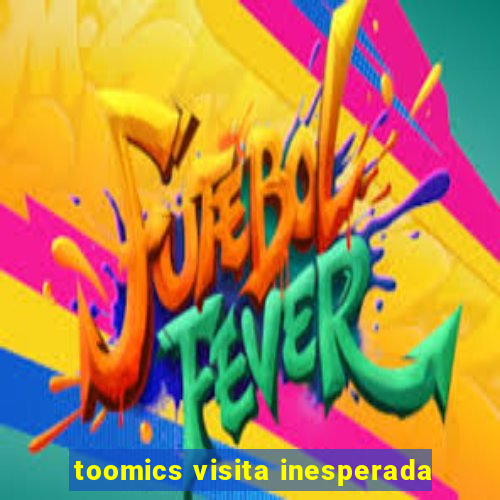 toomics visita inesperada