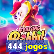 444 jogos