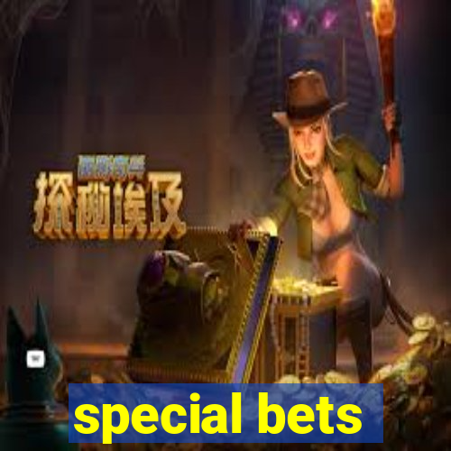 special bets