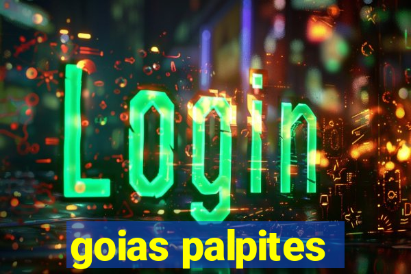 goias palpites