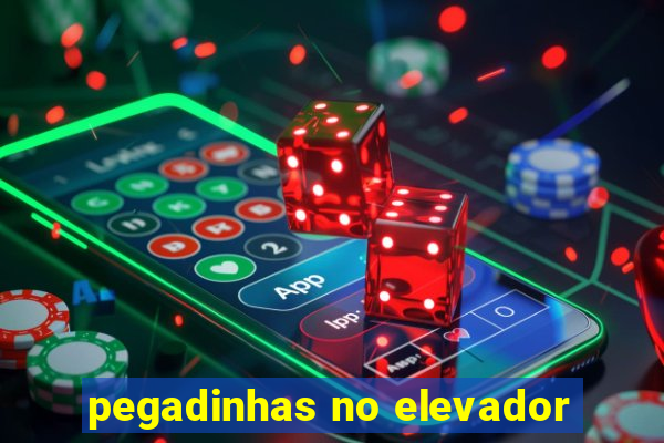 pegadinhas no elevador