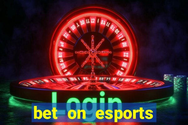 bet on esports league of legends