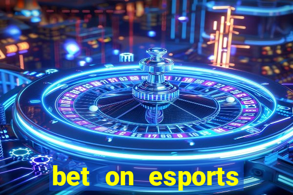 bet on esports league of legends