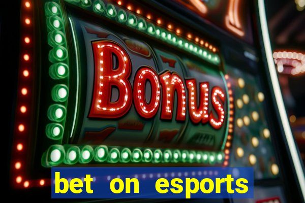 bet on esports league of legends