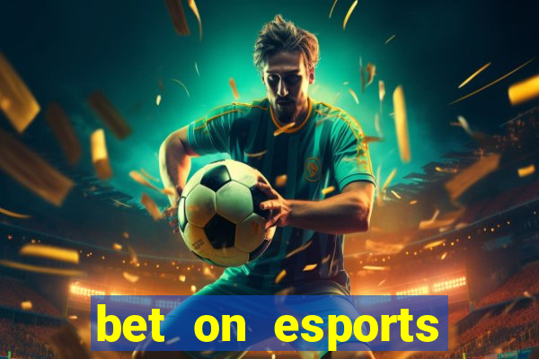 bet on esports league of legends