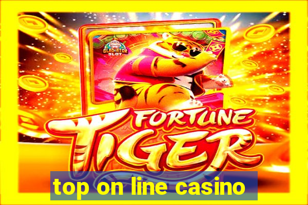 top on line casino